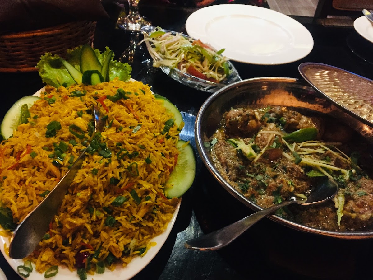 Bundu Khan Restaurant - Fortress Stadium-10