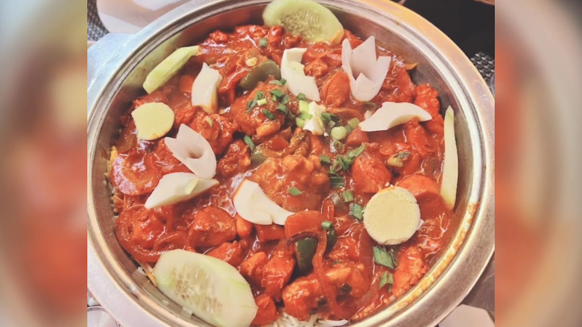 Bundu Khan Restaurant - Fortress Stadium-2