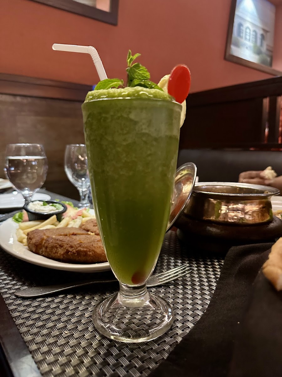 Bundu Khan Restaurant - Fortress Stadium-3