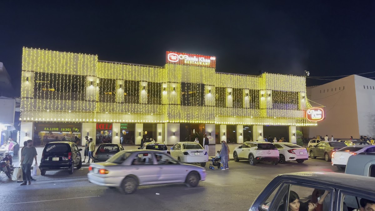 Bundu Khan Restaurant - Fortress Stadium-4