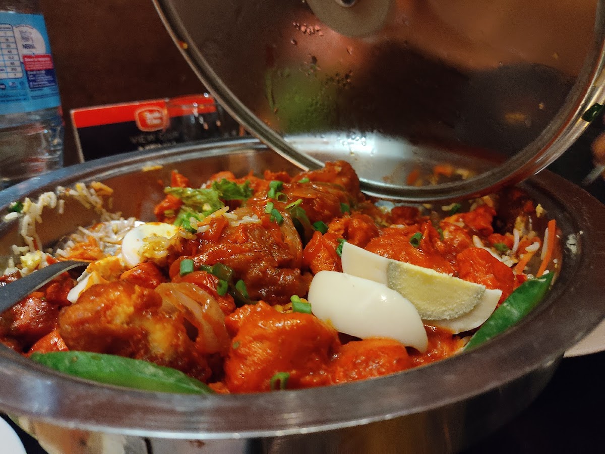 Bundu Khan Restaurant - Fortress Stadium-5