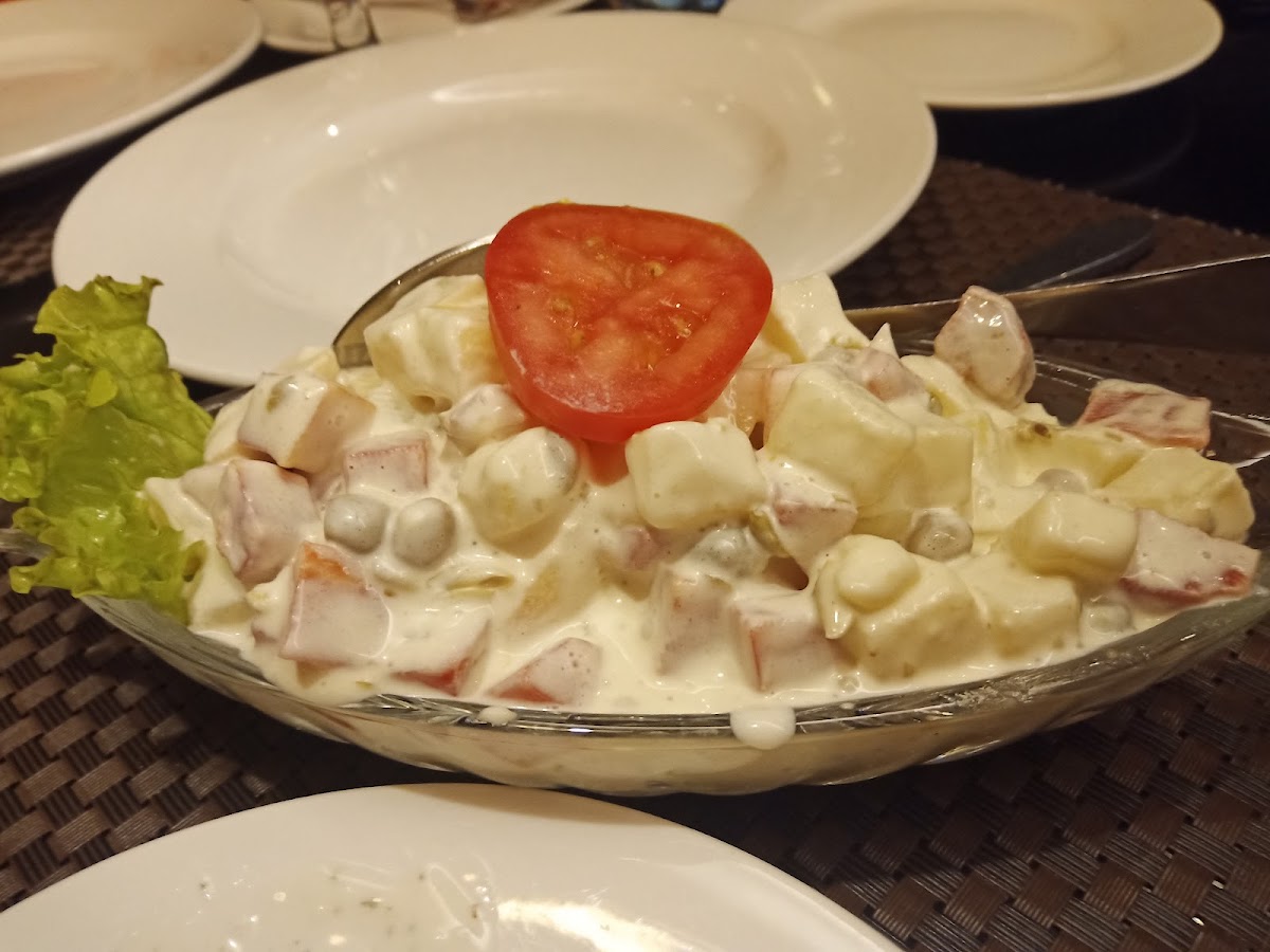 Bundu Khan Restaurant - Fortress Stadium-6