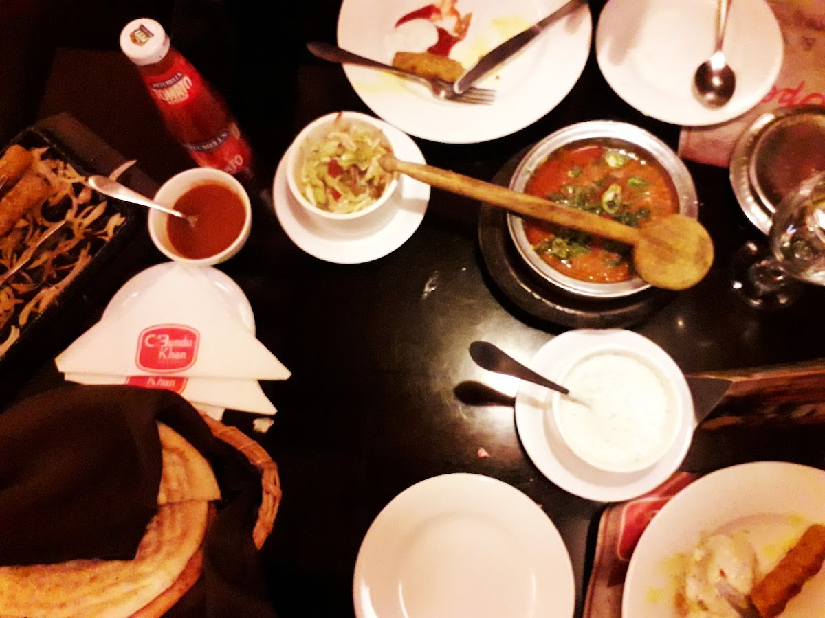 Bundu Khan Restaurant - Fortress Stadium-8